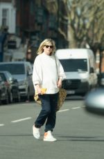 JODIE WHITTAKER Out and About in London 03/22/2022