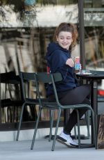 JOEY KING at Erewhon in Studio City 03/10/2022