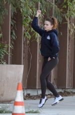 JOEY KING at Erewhon in Studio City 03/10/2022