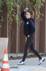 JOEY KING at Erewhon in Studio City 03/10/2022