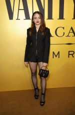 JOEY KING at Vanities Party: A Night for Young Hollywood in Los Angeles 03/22/2022