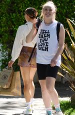 JOJO SIWA Out and About in West Hollywood 03/22/2022