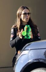 JORDANA BREWSTER Out and About in Los Angeles 03/21/2022