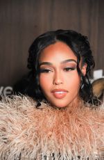 JORDYN WOODS at Energy Independence Pre-oscar Party in Los Angeles 03/26/2022