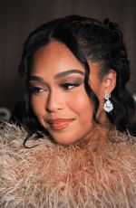 JORDYN WOODS at Energy Independence Pre-oscar Party in Los Angeles 03/26/2022