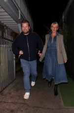 JULIA CAREY at Giorgio Baldi in Santa Monica 03/30/2022