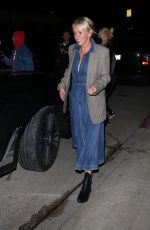 JULIA CAREY at Giorgio Baldi in Santa Monica 03/30/2022