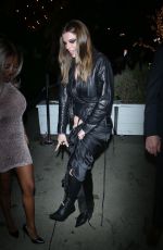 JULIA FOX Arrives at Spirit Awards Afterparty in Santa Monica 03/06/2022