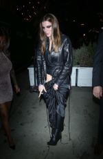 JULIA FOX Arrives at Spirit Awards Afterparty in Santa Monica 03/06/2022