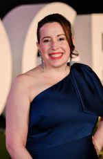 JULIA QUINN at Bridgerton, Season 2 Premiere in London 03/22/2022