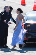 JULIANA CANFIELD Arrives at 2022 SAG Awards in Santa Monica 02/27/2022