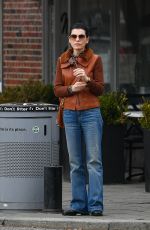 JULIANNA MARGUILES Out and About in New York 03/07/2022