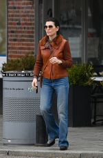 JULIANNA MARGUILES Out and About in New York 03/07/2022