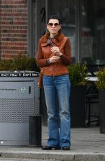 JULIANNA MARGUILES Out and About in New York 03/07/2022