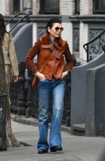 JULIANNA MARGUILES Out and About in New York 03/07/2022