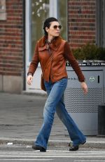 JULIANNA MARGUILES Out and About in New York 03/07/2022