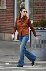 JULIANNA MARGUILES Out and About in New York 03/07/2022