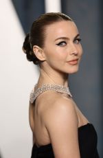 JULIANNE HOUGH at 2022 Vanity Fair Oscar Party in Beverly Hills 03/27/2022