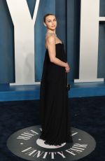 JULIANNE HOUGH at 2022 Vanity Fair Oscar Party in Beverly Hills 03/27/2022