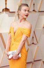 JULIANNE HOUGH at 94th Annual Academy Awards at Dolby Theatre in Los Angeles 03/27/2022
