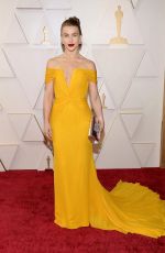 JULIANNE HOUGH at 94th Annual Academy Awards at Dolby Theatre in Los Angeles 03/27/2022