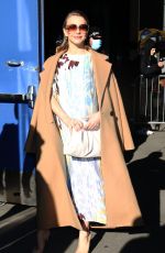 JULIANNE HOUGH at Good Morning America Show in New York 03/14/2022