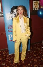 JULIANNE HOUGH at Potus Press Day at Sardi