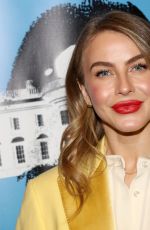 JULIANNE HOUGH at Potus Press Day at Sardi