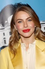 JULIANNE HOUGH at Potus Press Day at Sardi