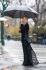 JULIANNE HOUGH Out in New York 03/17/2022