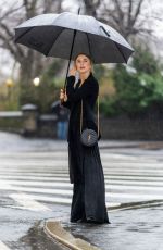 JULIANNE HOUGH Out in New York 03/17/2022