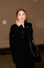 JULIANNE HOUGH Out in New York 03/17/2022