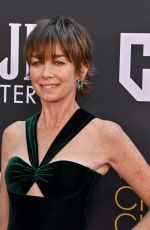 JULIANNE NICHOLSON at 27th Annual Critics Choice Awards in Los Angeles 03/13/2022