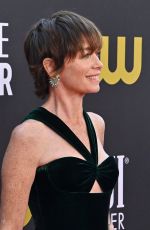 JULIANNE NICHOLSON at 27th Annual Critics Choice Awards in Los Angeles 03/13/2022