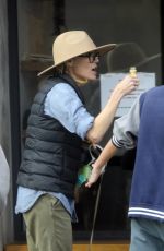 JULIE BOWEN at McConnell