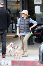 JULIE BOWEN at McConnell