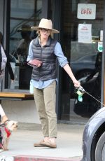JULIE BOWEN at McConnell