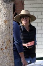JULIE BOWEN at McConnell