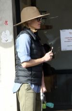 JULIE BOWEN at McConnell