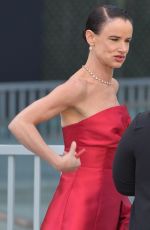 JULIETTE LEWIS Arrives at Critics Choice Awards in los Angeles 03/13/2022