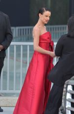 JULIETTE LEWIS Arrives at Critics Choice Awards in los Angeles 03/13/2022