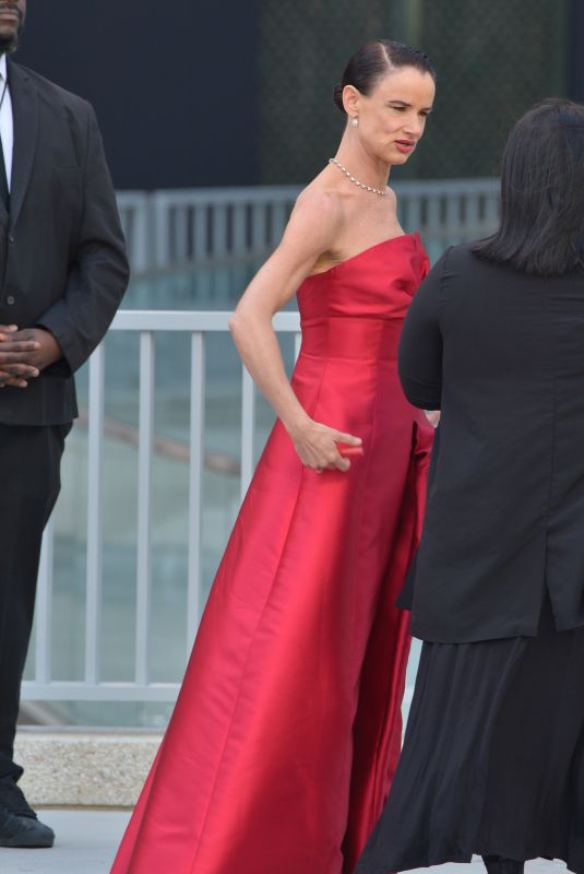 JULIETTE LEWIS Arrives at Critics Choice Awards in los Angeles 03/13/2022