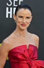 JULIETTE LEWIS at 27th Annual Critics Choice Awards in Los Angeles 03/13/2022