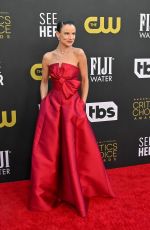 JULIETTE LEWIS at 27th Annual Critics Choice Awards in Los Angeles 03/13/2022