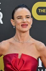 JULIETTE LEWIS at 27th Annual Critics Choice Awards in Los Angeles 03/13/2022
