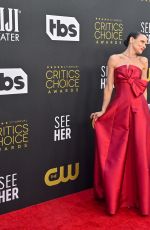 JULIETTE LEWIS at 27th Annual Critics Choice Awards in Los Angeles 03/13/2022