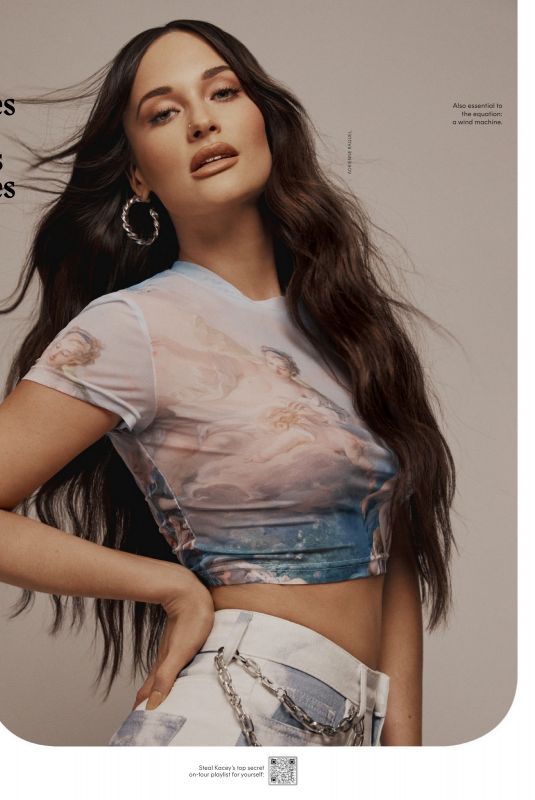 KACEY MUSGRAVES in Cosmopolitan Magazine, The Music Issue 2022