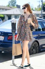 KAIA GERBER and Austin Butler Out for a Coffee in Los Angeles 03/26/2022