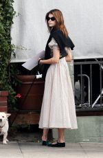 KAIA GERBER and Austin Butler Out for Lunch in Los Feliz 03/05/2022