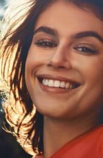 KAIA GERBER for Vogue Magazine, China March 2022